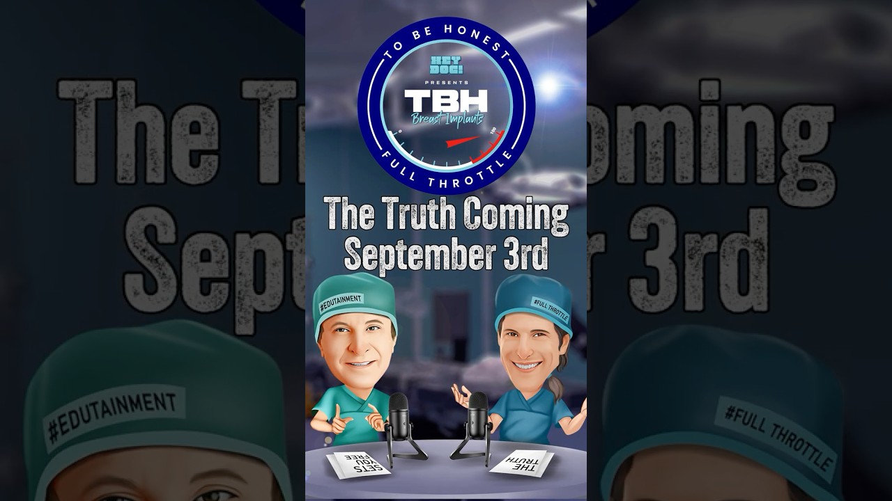 The Top Breast Implant Surgeons Answer Your Biggest Questions!