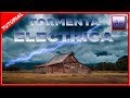 CREAR EFECTO LLUVIA O TORMENTA ELECTRICA CON AFTER EFFECTS TUTORIAL