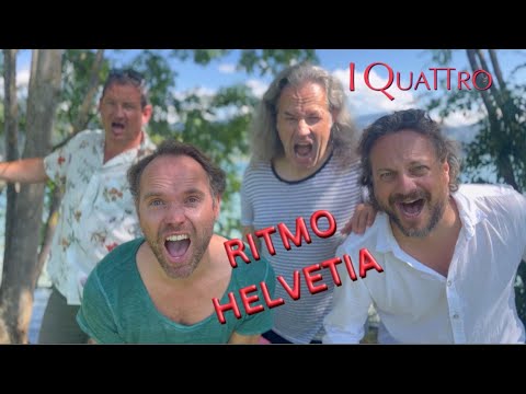 I QUATTRO - RITMO HELVETIA (Official Video)