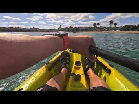 A great tandem kayak: the Perception Synchro