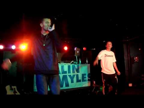 Stuck in a Kodak - Kalin and Myles