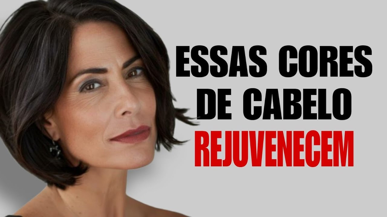 The Hair Color That Will Make You Look 10 Years Younger (and How to Choose the Right One for You!)