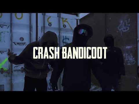 Oppchaser - Crash Bandicoot (Official Music Video)