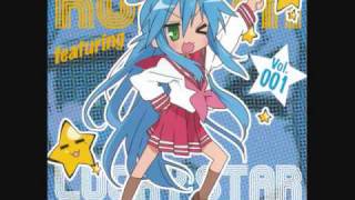 Lucky Star Character Songs- Konata Izumi- Dondake Fanfare
