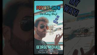 GEORGE MICHAEL Reborn Tribute - Robert Bartko - Private Party WHAM! #80smusic #wham #georgemichael