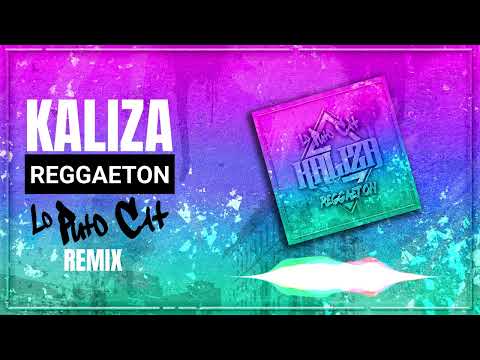 Kaliza - Reggaeton (Lo Puto Cat Remix)