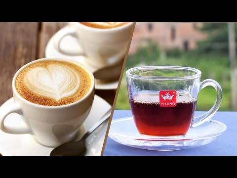 Tea Cup Vs Coffee Cup – The Important Differences!