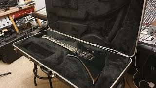 Video thumbnail for Jackson USA Kelly KE2 Black Artist Owned Guitar Up Close Video Review at Essex Recording Studios by Essex Recording Studios