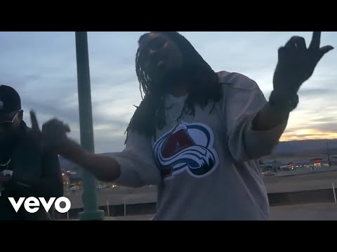 K-Bird - Colorado Baby ft. Black Static Blue Flame