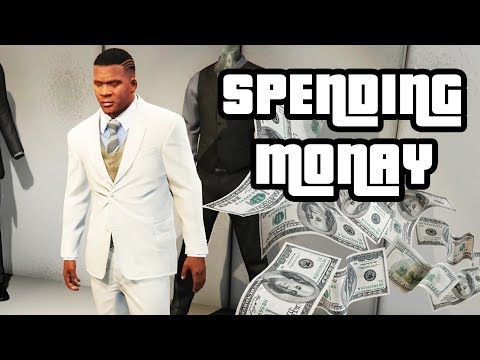 10 MILIONA SAM POTROSIO - GTA V