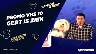 Samson &amp; Gert - Promo Video 10 (Gert Is Ziek)