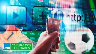  Impactos das bets sobre a economia nacional e a saúde pública - 28/05/2026 10:00