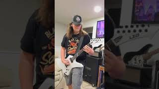 Superterrorizer by Black Label Society (Guitar Cover)