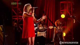 Sheryl Crow - &quot;Eye to Eye&quot; - LIVE - (a little raggae-ish moment!)