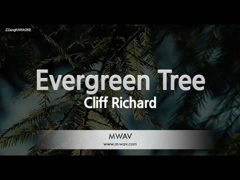 Cliff Richard - Evergreen Tree (Instrumental) (Karaoke Version)