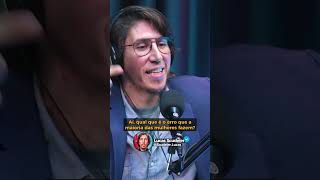 MULHERES, PAREM DE COMETER ESSES ERROS #shorts