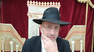 Parashat Tsav Un petit M qui dit de grande chose Réussite et Mazal pour Gabriel Aben Danan