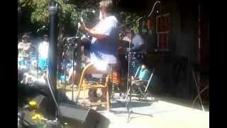 Darrell Scott Trio. FloydFest 2012. With A Memory Like Mine.