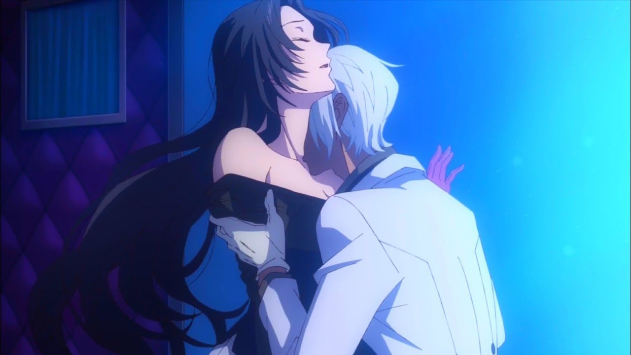 Lonely Boy Gets a Thirsty Vampire Girlfriend And She Couldn't Hold Back