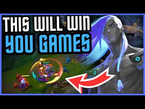Watch This If You Still Don’t Know How To Play Kayn ;)