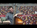 Kid Ory’s “Song of the Wanderer” features a tenor saxophone solo by Sarah Spencer coupled w