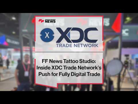 How XDC Trade Network Is Using Blockchain to Digitise Global Trade