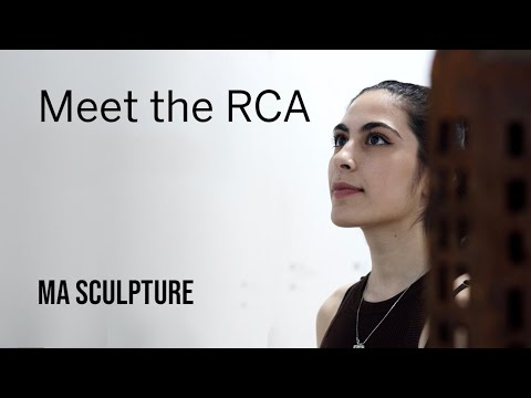 Meet the 2023 graduates of MA Sculpture at the Royal College of Art