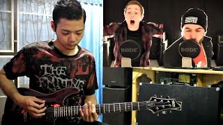 I Prevail - Blank Space [Guitar Cover] By Wan