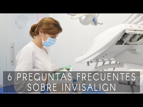 6 preguntas frecuentes sobre Invisalign