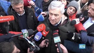 Tajani a Crans Montana: «Tre feriti ancora non identificati. In quel bar qualcosa non ha funziona...