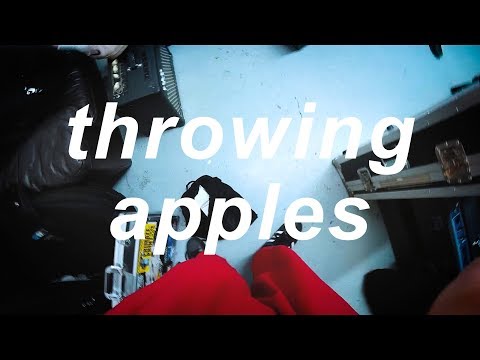 The Glitter Shop - Throwing Apples