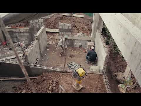 Avance -  Mejoramiento Escuela Primaria Caserío Chiji, Tactic, Alta Verapaz