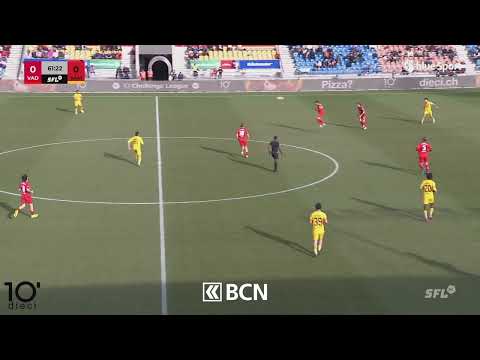 FC Vaduz 1-0 FC Neuchâtel Xamax