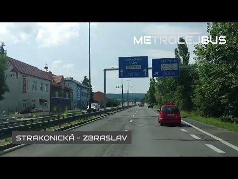 Trolejbus na Zbraslav | AK 2021 METROLEJBUS