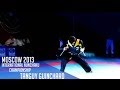 Int. Nunchaku tournament Moscow 2013 - Tanguy Guinchard - 1st place