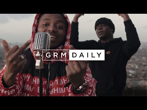 Shimzie x K3ANDZ - Diamonds [Music Video] | GRM Daily