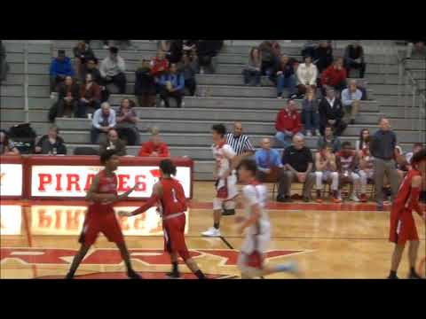 Harvey Red Raiders vs Perry Pirates Highlights