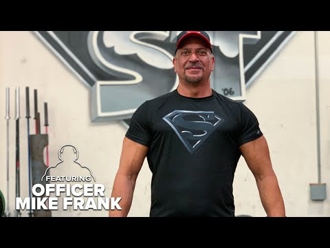 Mark Bell’s Power Project Ep. 412 Live with Officer Mike Frank