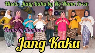 Download lagu JANG KAKU | No Name Crew | Beginner Line Dance | Choreo by Ki Ju Kim (KOR) | Demo by KARINA 1 mp3