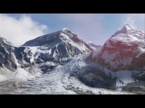 Everest VR for Oculus Rift, first impressions