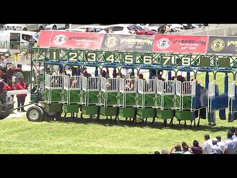 RM32 R1 | Crushing Force | S.Bussunt | Perdrau Stable 1st Win Season 2020