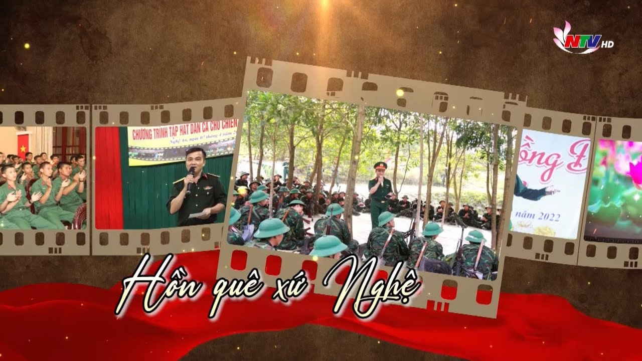 Về miền Ví Giặm: Hồn quê xứ Nghệ