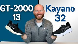 ASICS Kayano 32 vs GT-2000 13: Which Asics Stability Shoe Is Best for You?