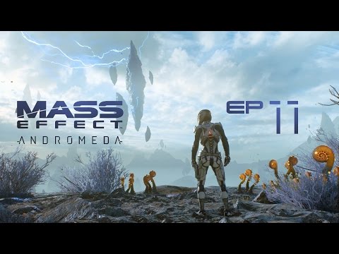Mass Effect: Andromeda [Part 11] Diagnosis: Died Like A Hero
