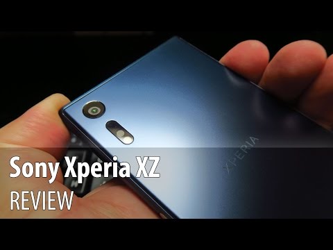 Sony Xperia XZ Review (Sony 2016 Flagship and Cameraphone) - GSMDome.com
