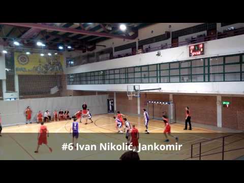 CroHoops Finals 2016/17, Game 3  - Top 10 Plays of the Game 14.5.17.