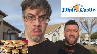Brendan & Danny Go to White Castle in Las Vegas !!!!
