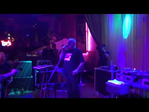 Vince Lancini (Scotch) "Money runner" live at Pure 80´s Disco Weekend Helsinki Pressa 20-09-2014