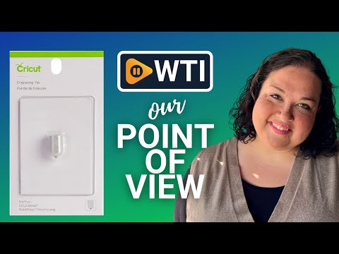 Cricut QuickSwap - WTI product video review