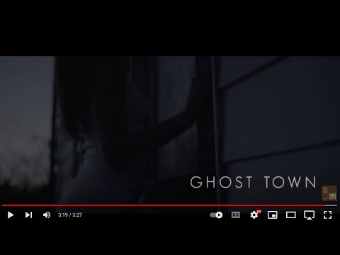 Deidre Thornell Ghost Town Lyric Video - Watch Now!